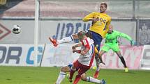 Teplice  - Slavia 0:1