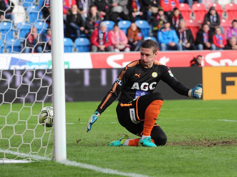 Plzeň - Teplice 1:1