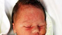 Denis Šveda se narodil Nikole Diwockové  z Teplic  11. července  v 10.10 hod. v ústecké porodnici. Měřil 52 cm a vážil 3,73 kg.