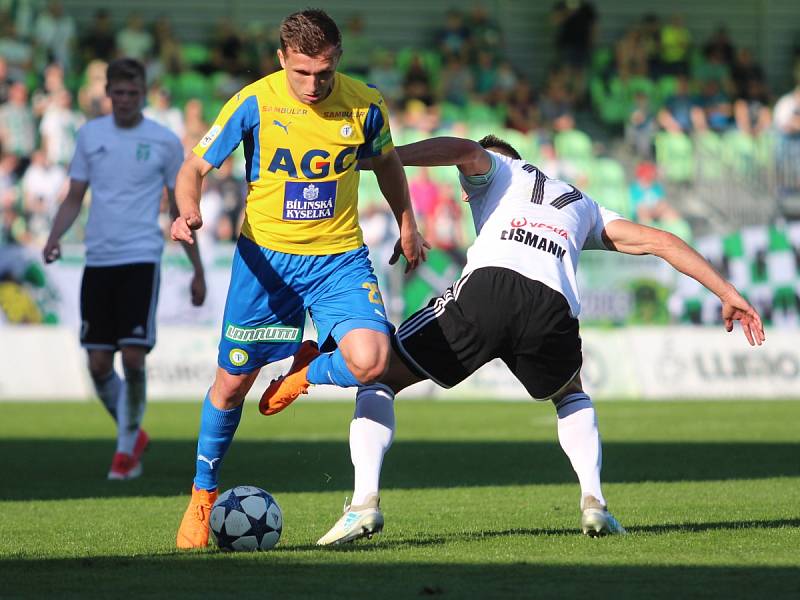 Karviná - Teplice 1:1