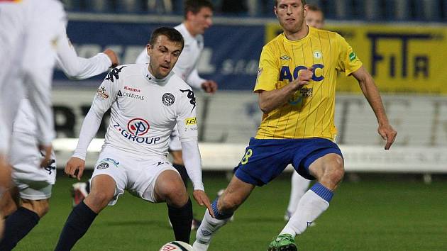 13. kolo: FK Teplice - 1. FC Slovácko