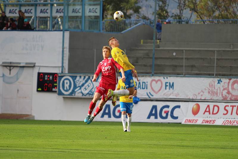 Teplice - Pardubice 5:1