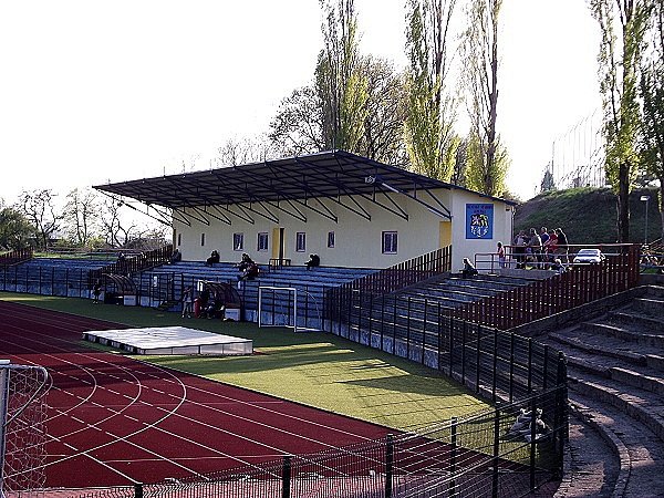 Stadion v Krupce