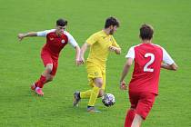 Krajský přebor dorostu: Bílina - Litoměřicko 2:0