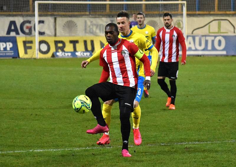 Teplice v přípravě porazily Žižkov 1:0