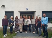 Spolupráce Gymnázia Teplice s norskou školou v Nore.