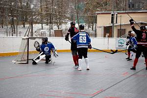 SK Dubí B - Sharks Neštěmice