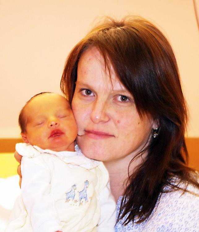 Mamince Petře Vackové z Bíliny se 16. ledna v 16.40 hod. v ústecké porodnici narodila dcera Valerie Vacková. Měřila 49 cm a vážila 2,80 kg.