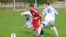 TJ Proboštov - FK Louny 0:1.