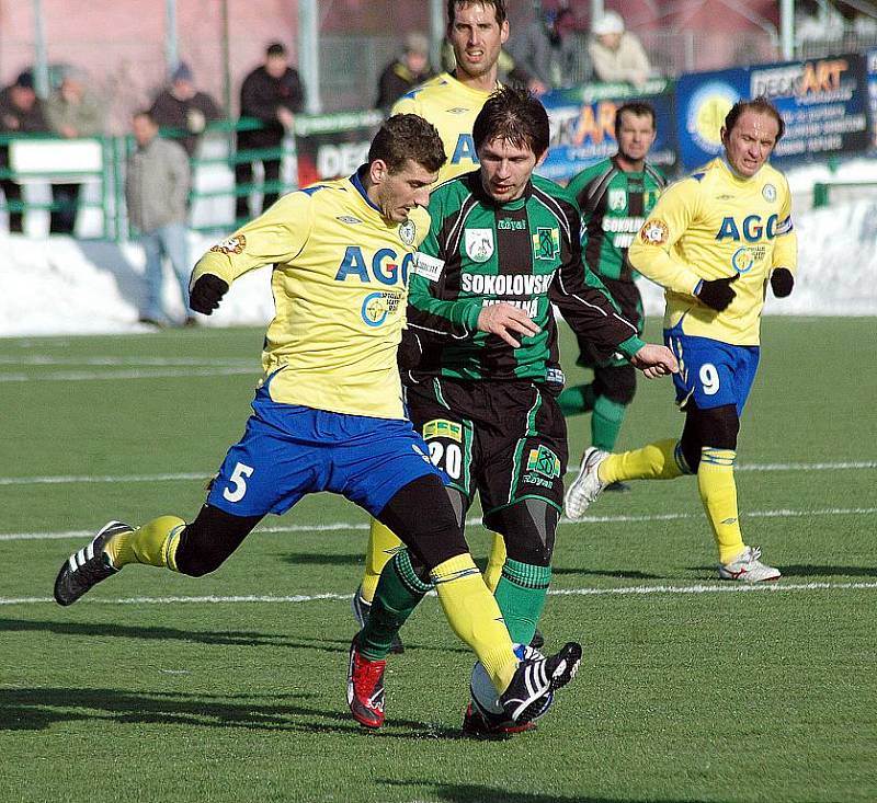 FK Teplice x Sokolov