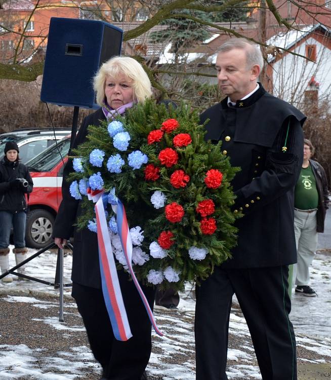 Od výbuchu na dole Nelson III v Oseku uběhlo už 81 let 