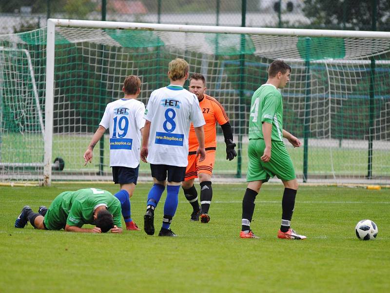 Osek v derby porazil Duchcov 2:1