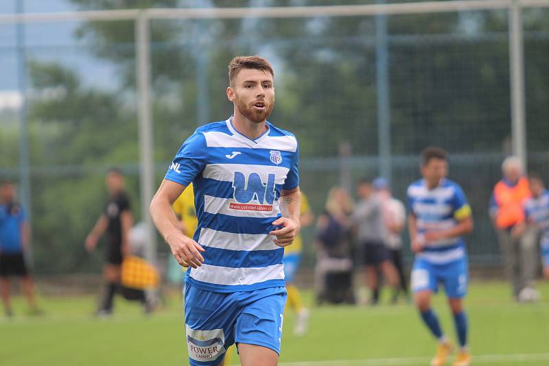 Teplice v prvním přípravném duelu porazily Ústí nad Labem 2:0