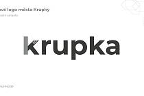 Nové logo města Krupka