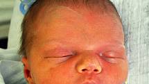 Vilém Rupprich se narodil Lucii Rupprichové z Teplic  19. května ve 22.22  hod. v teplické porodnici. Měřil 50 cm a vážil 3,50 kg.