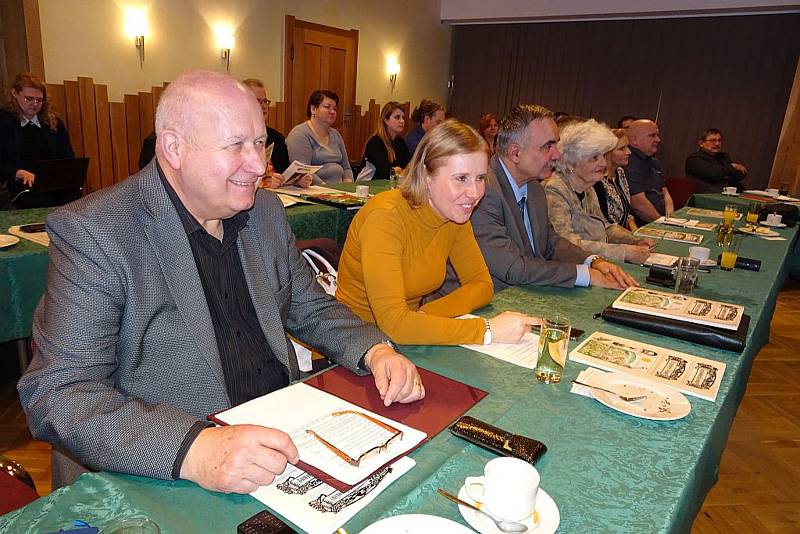 V Holzhau proběhla II. česko-německá konference zájmových skupiny Moldavská / Freiberská dráha.