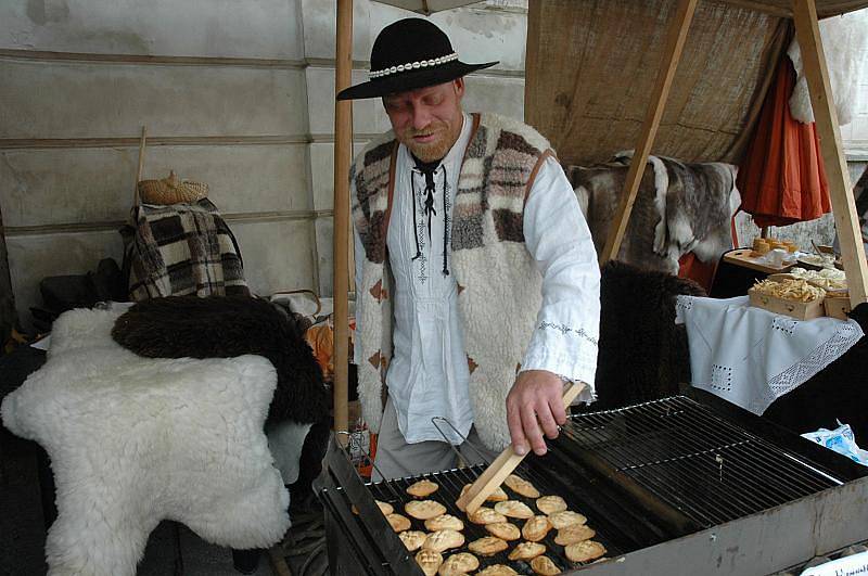 Zahájení 857. lázeňské sezony - Zámecké náměstí