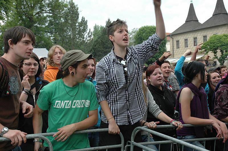 Zahájení 857. lázeňské sezony -  U PTAČÍCH SCHODŮ