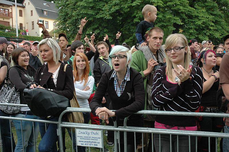 Zahájení 857. lázeňské sezony -  U PTAČÍCH SCHODŮ