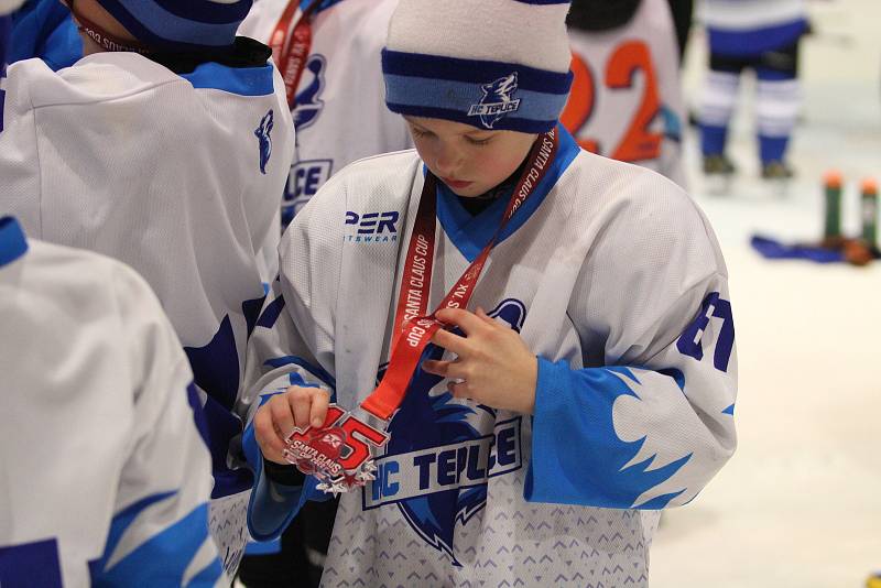 HC Teplice Huskies na turnaji v Maďarsku