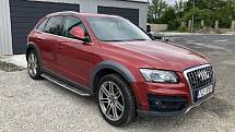 Audi Q5 3.2 FSI quattro S tronic