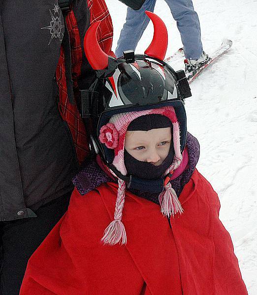 Karneval na Komáří vížce