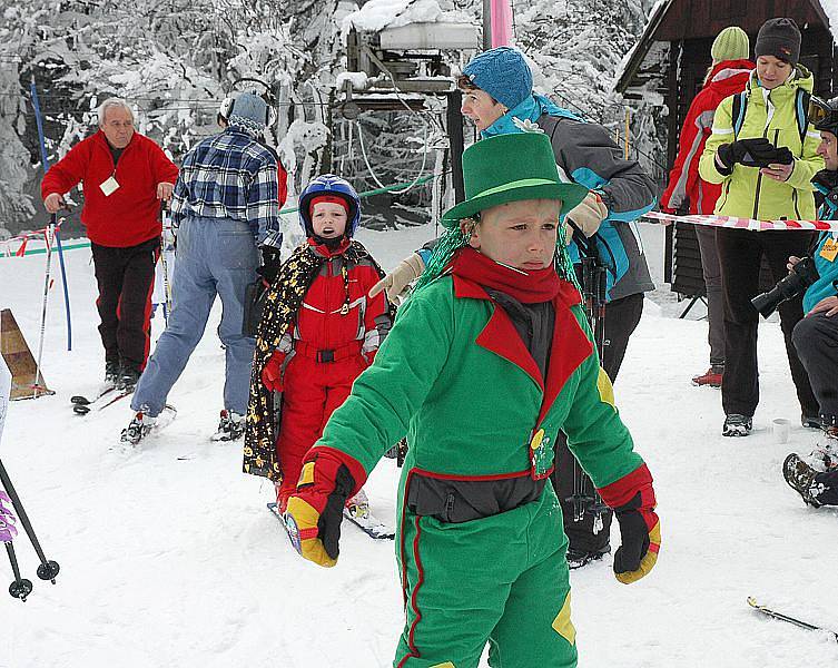 Karneval na Komáří vížce