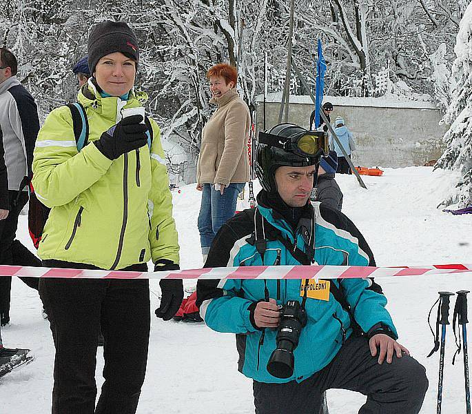 Karneval na Komáří vížce