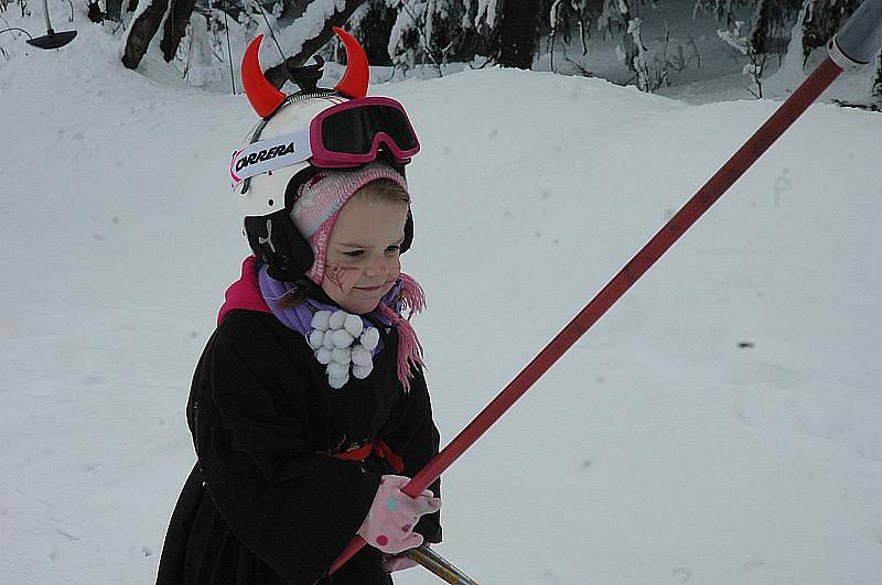 Karneval na Komáří vížce