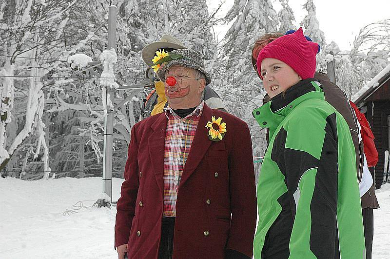 Karneval na Komáří vížce