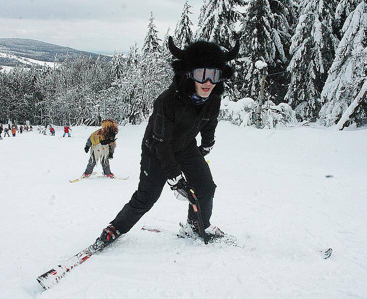 Karneval na Komáří vížce