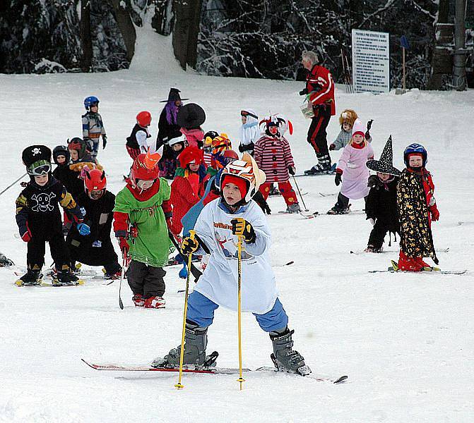 Karneval na Komáří vížce