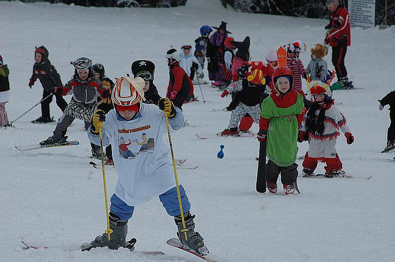 Karneval na Komáří vížce