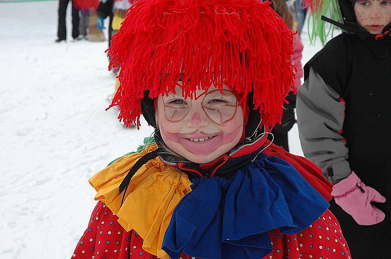 Karneval na Komáří vížce