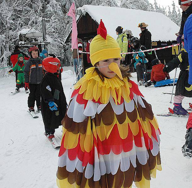 Karneval na Komáří vížce