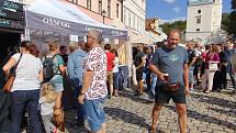 Teplický pivní rynek 2018.