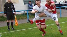 TJ Proboštov - Český lev Neštěmice 0:2.