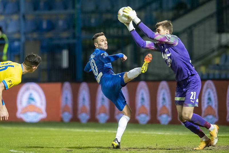 FC Slovan Liberec - FK Teplice  (23.kolo) 2:1