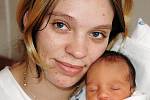 Mamince Lucii Zahradníkové z Bíliny se 30. října v 10.25 hod. v teplické porodnici narodila dcera Lucie Zahradníková. Měřila 49 cm a vážila 2,50 kg.