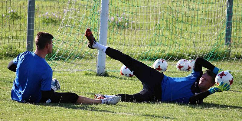 Fotbalisté Jiskry už trénují na další sezonu v České fotbalové lize.