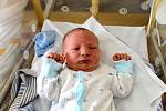 Jakub Rec z Klenčí pod Čerchovem se narodil 27. března v 06:10 v domažlické nemocnici s váhou 3 820 gramů a 50 centimetry.