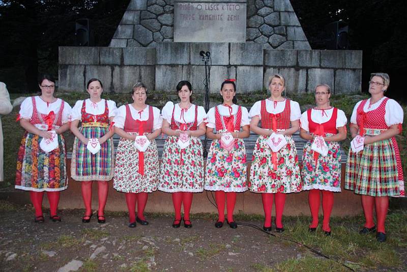 Klenčí hostilo festival Výhledy