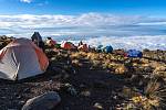 Fotograf Aleš Malár se rozhodl pokořit nejvyšší horu Afriky, šestitisícové Kilimandžáro.