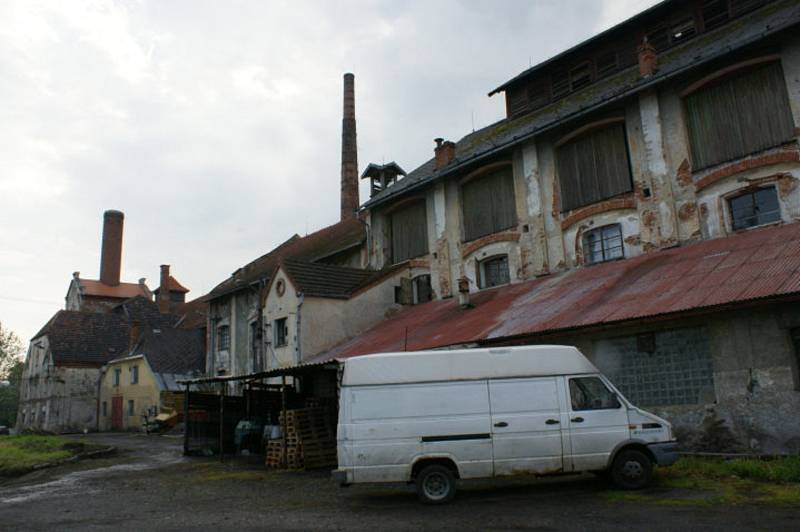 Kdysi se v pivovaru dělaly i exkurze pro školy.  Rok 2010. Foto: Miroslav Kubiska