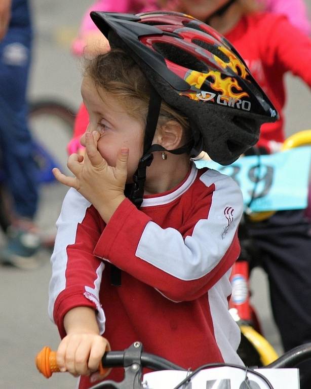 MTB závod Brnířovská šlapka 2014.