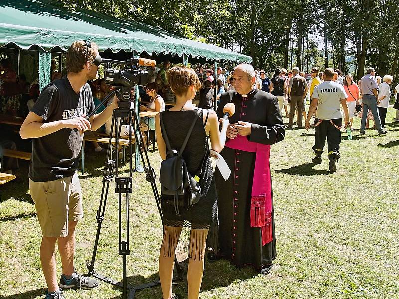 Slavnost na Tanaberku