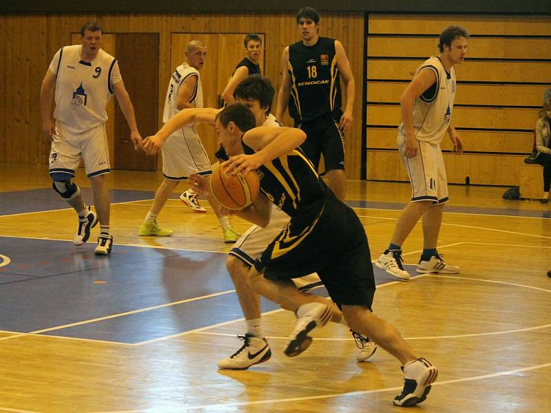 Ohlédnutí za čtvrtým zápasem finále play – off II. ligy mužů mezi basketbalisty Jiskry Domažlice a Renocar Podolí Brno. 