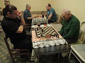 Šachový turnaj v Křenovech.