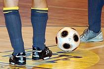 Futsal - ilustrační snímek.