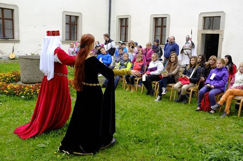 Mezinárodní setkání k projektu Comenius ZŠ Blížejov.